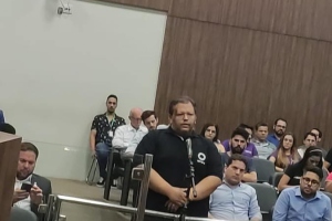 AUDIÊNCIA PÚBLICA SOBRE A LEI DE INOVAÇÃO