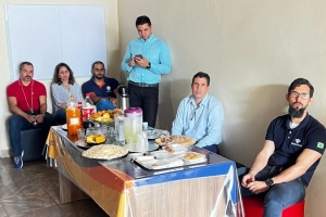 Bate papo com o Filipe Araújo, delegado da Receita Federal em Montes Claros