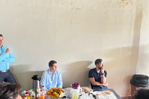 Bate papo com o Filipe Araújo, delegado da Receita Federal em Montes Claros