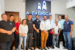 Bate papo com o Filipe Araújo, delegado da Receita Federal em Montes Claros