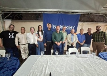Confraternização e solenidade comemorativa do ecossistema de inovação Norte Valley