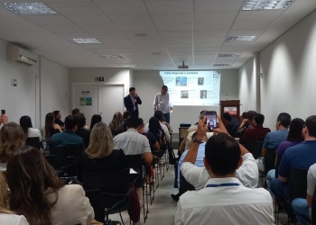 Finep pelo Brasil em Montes Claros. Abril de 2026.
