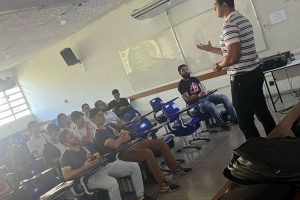 PALESTRA OPORTUNIDADES E DESAFIOS