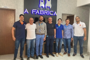 Reunião com SEBRAE Regional Norte