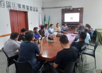 Reunião do COMCITI em abril de 2026