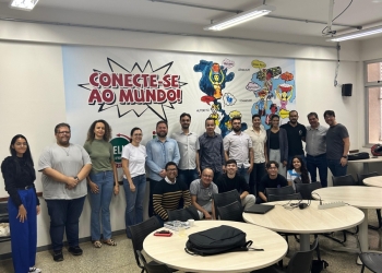 REUNIÃO DO ECOSSISTEMA NORTE VALLEY - IFNMG