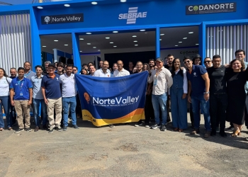 REUNIÃO DO ECOSSISTEMA NORTE VALLEY NA 51ª EXPOMONTES