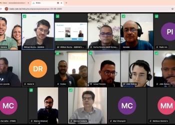REUNIÃO DO ECOSSISTEMA