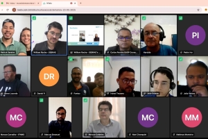 Reunião do Ecossistema