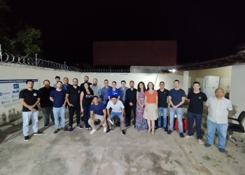 REUNIÃO COM O ECOSSISTEMA DE INOVAÇÃO NORTE VALLEY