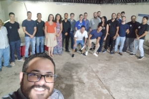 REUNIÃO COM O ECOSSISTEMA DE INOVAÇÃO NORTE VALLEY