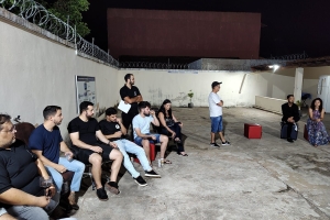 REUNIÃO COM O ECOSSISTEMA DE INOVAÇÃO NORTE VALLEY