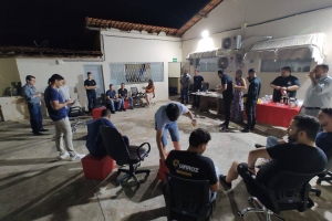 REUNIÃO COM O ECOSSISTEMA DE INOVAÇÃO NORTE VALLEY