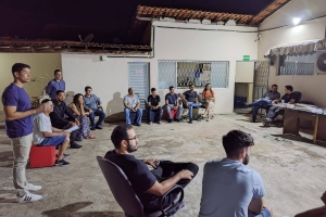REUNIÃO COM O ECOSSISTEMA DE INOVAÇÃO NORTE VALLEY