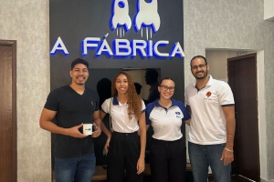 Visita da Empresa Júnior de Administração da Unimontes - 3