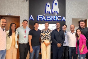 Visita da Priscila Batista