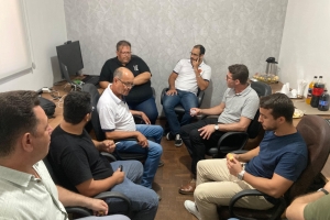  Visita de Adney Siqueira - Aceleradora A Fábrica
