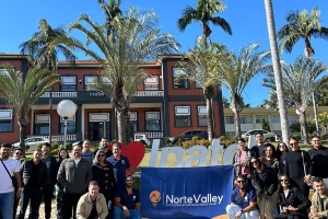 VISITA TÉCNICA NO CENTRO DE EMPREENDEDORISMO E INOVAÇÃO  DA INATEL